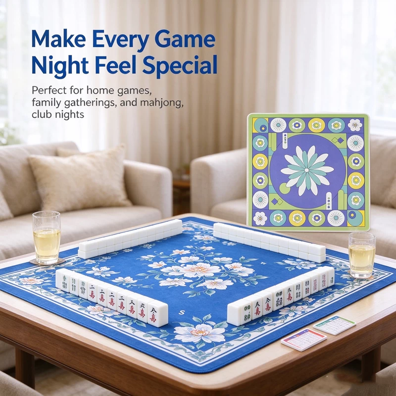 Custom Mahjong Mat - image 2