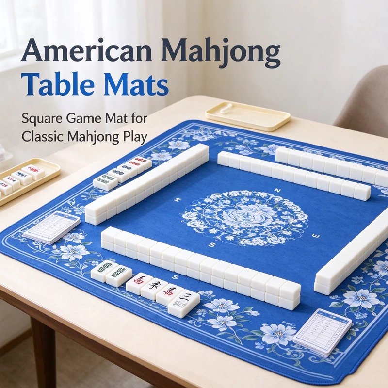 Custom Mahjong Mat