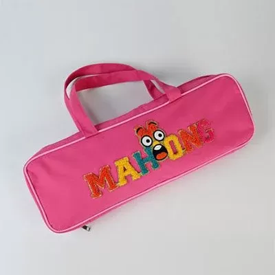 Pink Cartoon Emoji Mahjong Set Pink Cartoon Emoji Mahjong Set