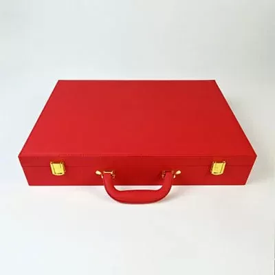Red Charm Collection Mahjong Set Red Charm Collection Mahjong Set