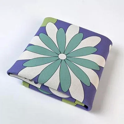 Retro Floral Mahjong Set Retro Floral Mahjong Set
