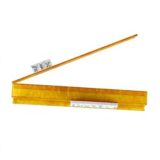 Shimmering Pearlescent Acrylic Magnetic Mahjong Racks Shimmering Pearlescent Acrylic Magnetic Mahjong Racks